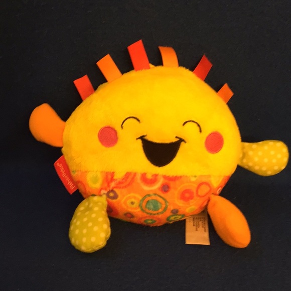 fisher price giggle gang toy